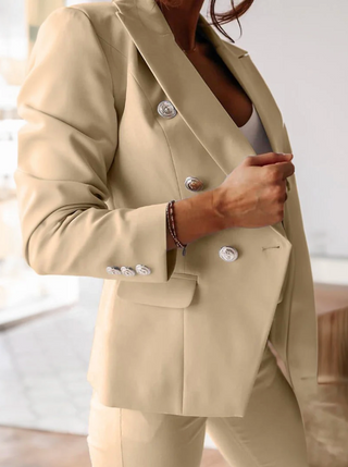 Selina | Damen Moderner Festlicher Anzug | Elegant