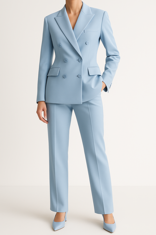 Zoey | Eleganter Damen Anzug im Modernen Schnitt