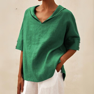 Valentina | Elegante Damen Sommerbluse