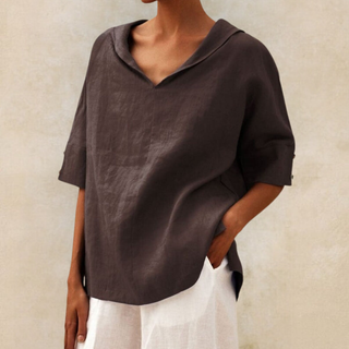 Valentina | Elegante Damen Sommerbluse