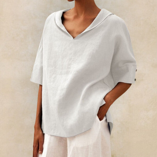 Valentina | Elegante Damen Sommerbluse