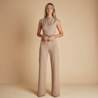 Adelheid | Damen Elegant Sommer Jumpsuit