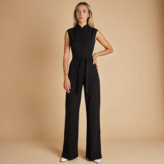 Adelheid | Damen Elegant Sommer Jumpsuit
