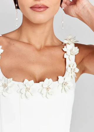 Alène | Damen festliches Cocktailkleid | Mini