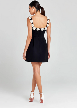Alène | Damen festliches Cocktailkleid | Mini