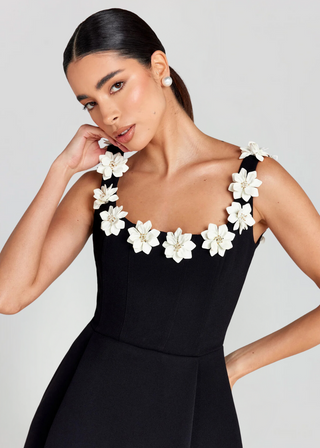 Alène | Damen festliches Cocktailkleid | Mini