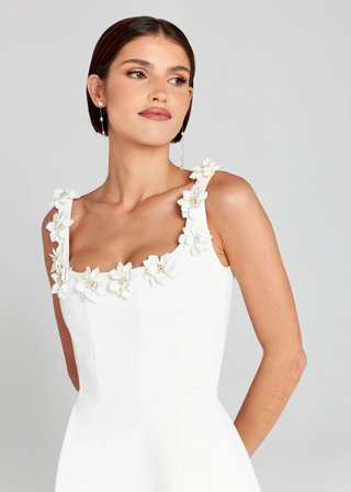 Alène | Damen festliches Cocktailkleid | Mini