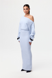 Blau