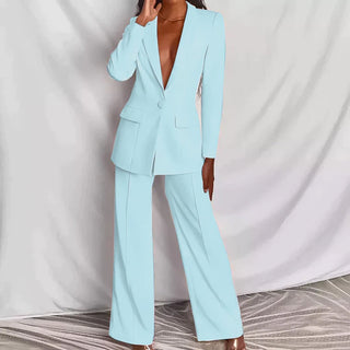 Alina | Damen Festlicher Hosenanzug | Elegant