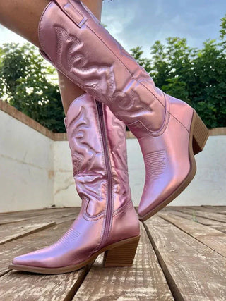 Antonella | Damen Cowboy Stiefel