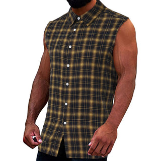 Arthur | Herren Leichtes Sommer Flanellhemd
