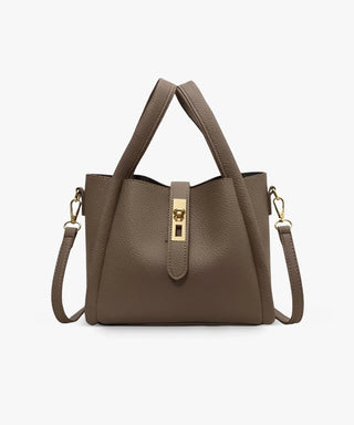 Bianca | Damen Shopper Handtasche | Klein