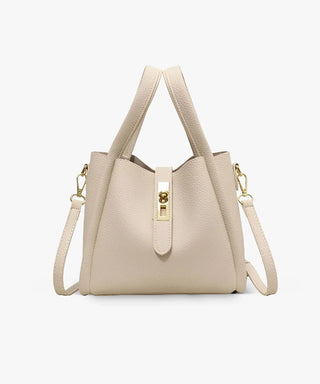 Bianca | Damen Shopper Handtasche | Klein