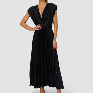 Celeste | Damen Elegante Hochzeitsgast Kleid | Midi