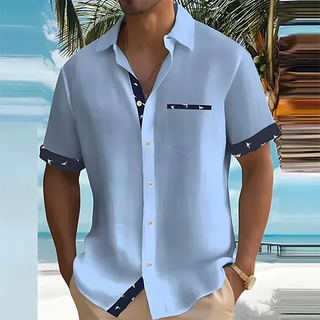 Charles | Herren Sommer Hemd