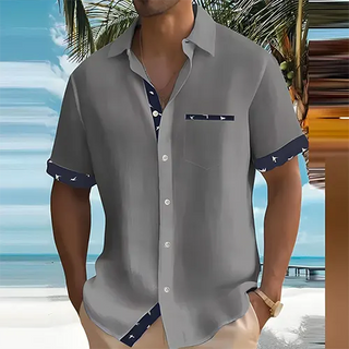 Charles | Herren Sommer Hemd