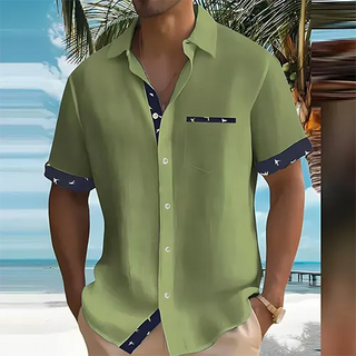 Charles | Herren Sommer Hemd