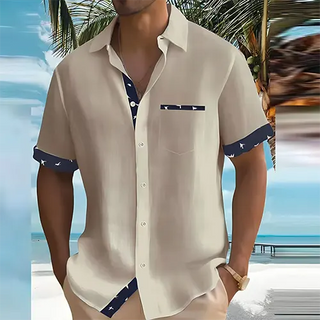 Charles | Herren Sommer Hemd