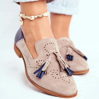 Clarisse | Damen Bequeme Loafer für die Arbeit