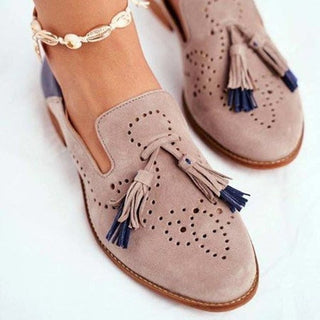 Clarisse | Damen Bequeme Loafer für die Arbeit