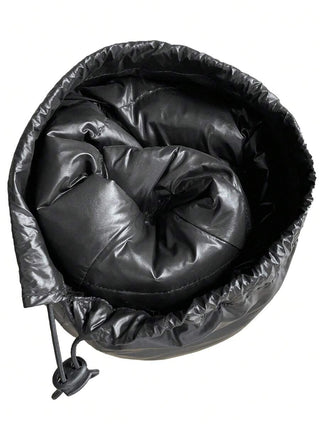 Damen Daunenjacke Mit Figurbetontem Schnitt | Winter