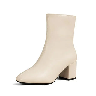 Damen Dirndl Schuhe Mit Blockabsatz | Stiefeletten