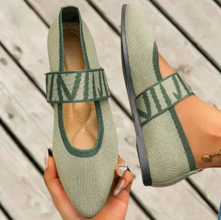 Damen Dirndl Schuhe Mit Riemchen | Sommer