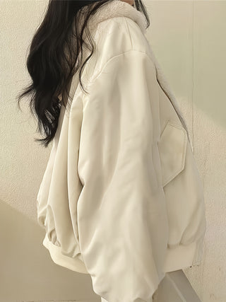 Damen Fleecejacke Mit Innenfutter | Winter