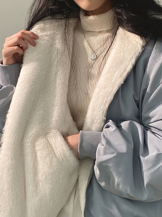 Damen Fleecejacke Mit Innenfutter | Winter