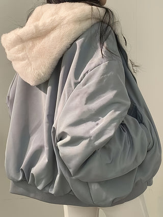 Damen Fleecejacke Mit Innenfutter | Winter