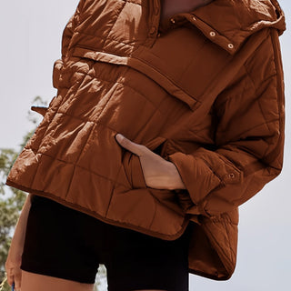 Damen Jacke Mit Kapuze | Übergangs