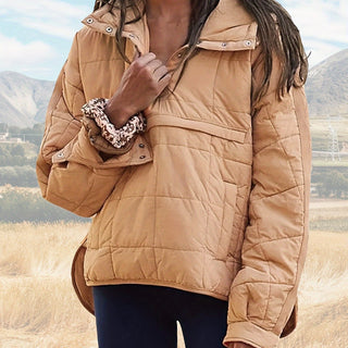 Damen Jacke Mit Kapuze | Übergangs
