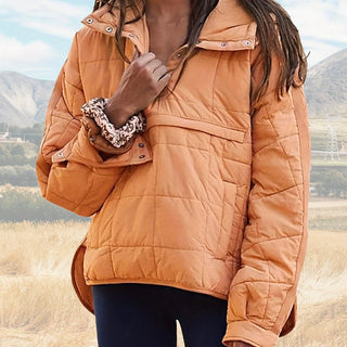 Damen Jacke Mit Kapuze | Übergangs