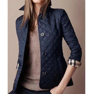 Damen Jacke Mit Knopfleiste | Leichte