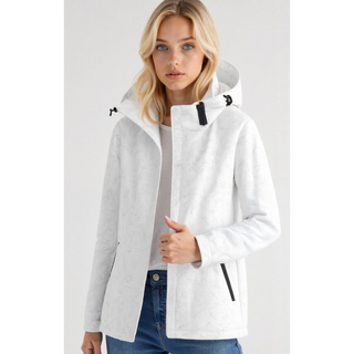 Damen Jacke Mit Reißverschlusstaschen | Funktions