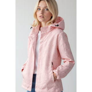 Damen Jacke Mit Reißverschlusstaschen | Funktions