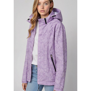 Damen Jacke Mit Reißverschlusstaschen | Funktions