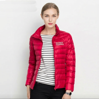 Damen Jacke Mit Stehkragen | Leichte