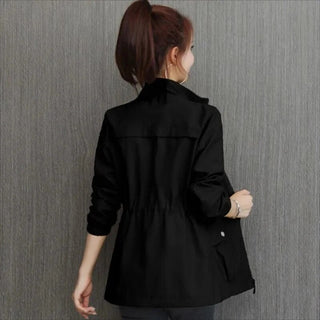 Damen Jacke Mit Umlegekragen | Herbst
