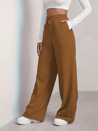 Damen Jogginghose Mit Kordelzug | Baggy