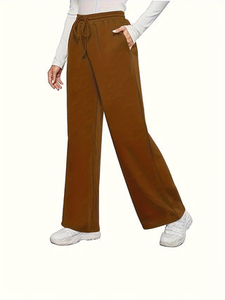 Damen Jogginghose Mit Kordelzug | Baggy