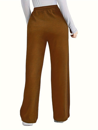 Damen Jogginghose Mit Kordelzug | Baggy