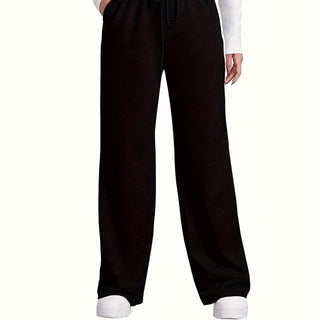 Damen Jogginghose Mit Kordelzug | Baggy