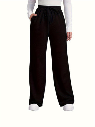 Damen Jogginghose Mit Kordelzug | Baggy