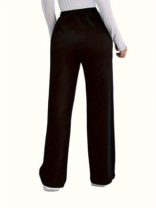 Damen Jogginghose Mit Kordelzug | Baggy