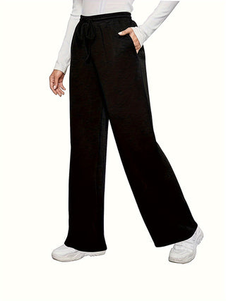 Damen Jogginghose Mit Kordelzug | Baggy