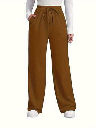 Damen Jogginghose Mit Kordelzug | Baggy