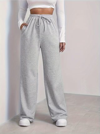 Damen Jogginghose Mit Kordelzug | Baggy