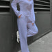 Lila /Blau