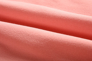 Damen Kapuzenpullover Mit Knopfleiste & Tasche